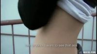 Порно видео Чешская малышка по тихому засосала член и трахнулась в укромном уголке