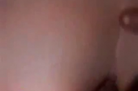 Порно видео Домашняя съемка анального проникновения