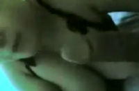 Порно видео Минет от пухленькой красавицы с большими сиськами.