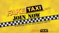 Порно видео Фейк Такси заманило очередную жертву брюнетку